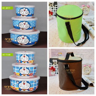 可愛加倍，日常餐桌的溫馨升級 韓式日式創(chuàng)意餐具套裝